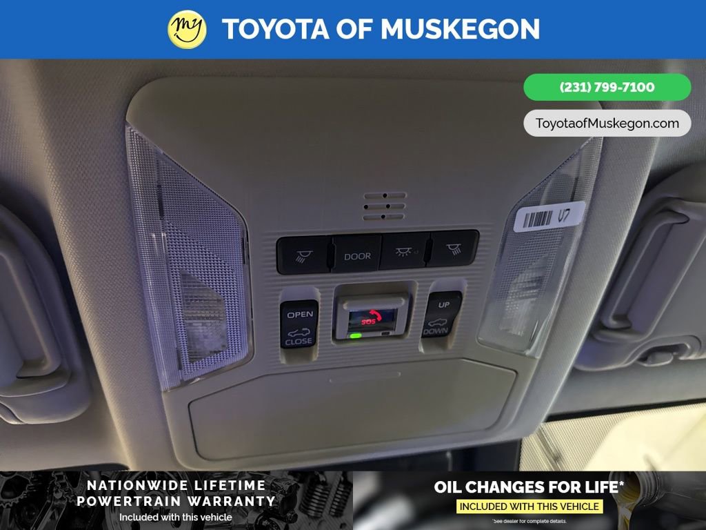 New 2025 Toyota RAV4 XLE w/ Convenience Package image 23