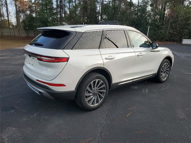 Used 2024 Lincoln Corsair Reserve w/ Rear Removable Package Tray image 6