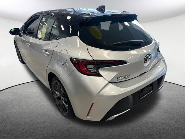 New 2026 Toyota Corolla XSE FWD image 5