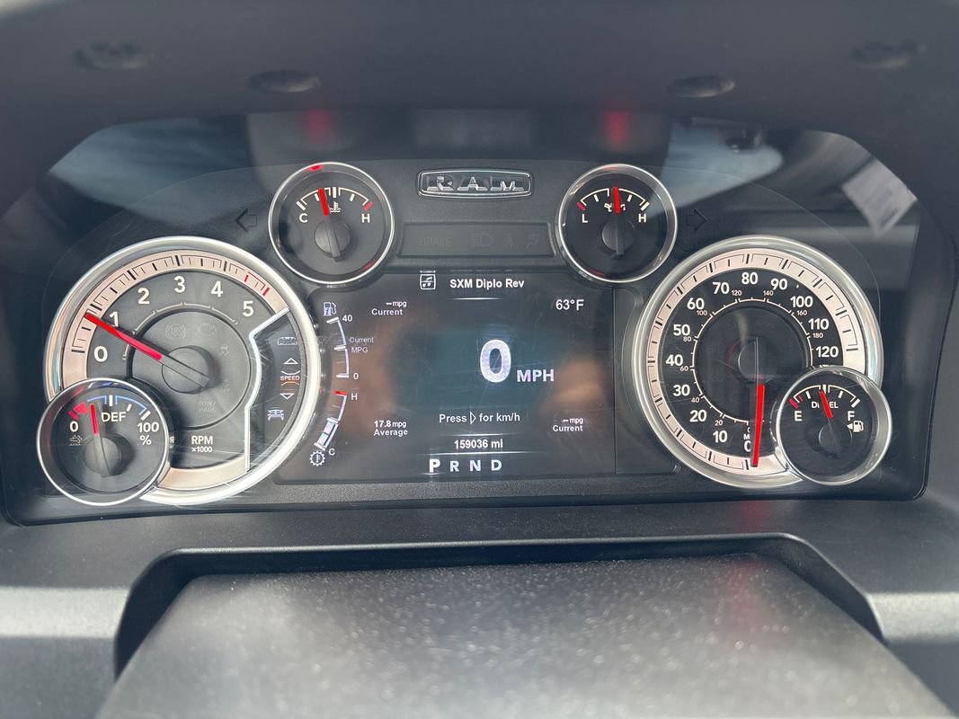 Used 2015 RAM 1500 Big Horn image 10