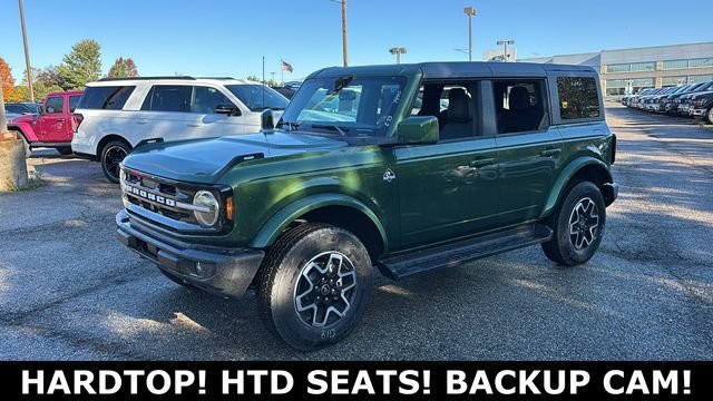 New 2025 Ford Bronco Outer Banks AWD/4WD image 3