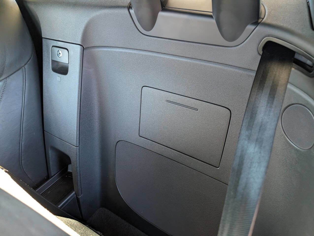 Used 2009 Audi TT 3.2 Prestige image 12