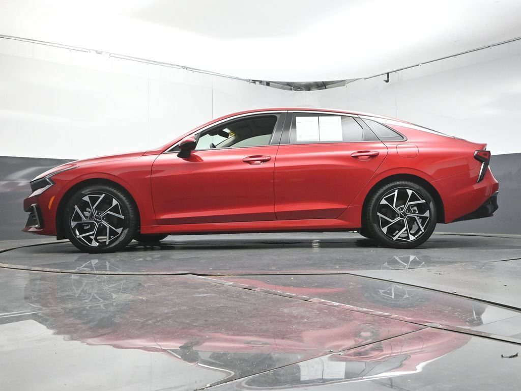 Used 2025 Kia K5 EX FWD image 43