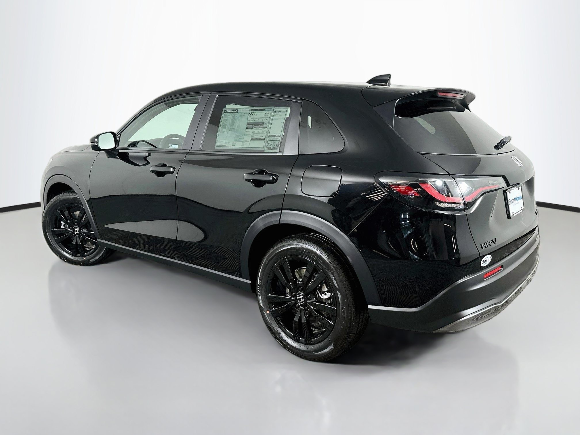 New 2027 Honda HR-V Sport image 5