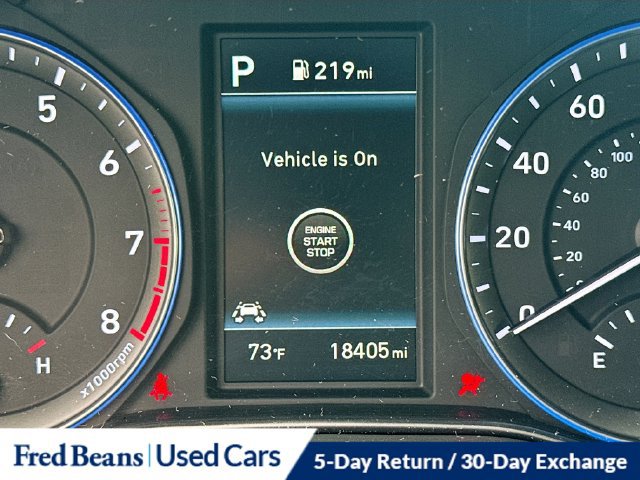 Used 2021 Hyundai Kona Night AWD/4WD image 16