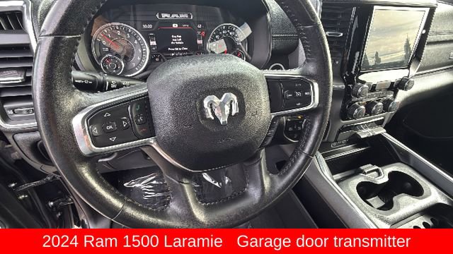 Used 2024 RAM 1500 Laramie image 18