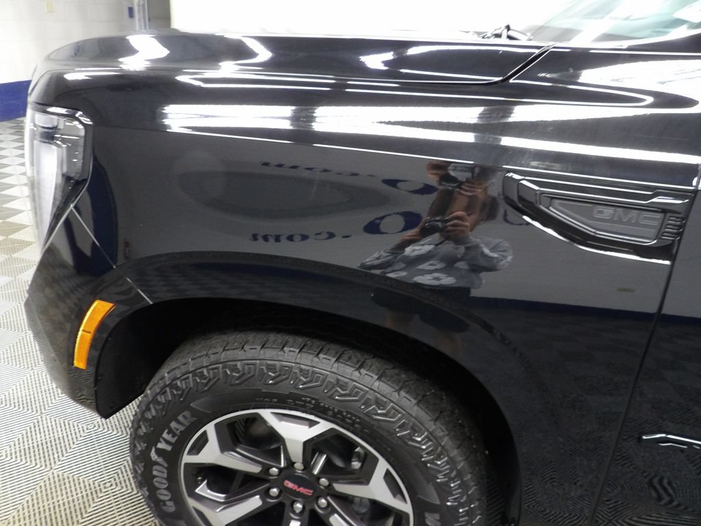 Used 2026 GMC Yukon AT4 Ultimate AWD/4WD image 49