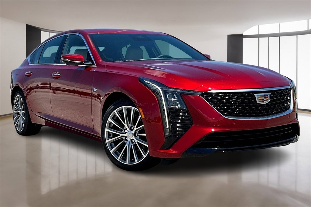 New 2026 Cadillac CT5 Premium Luxury image 2