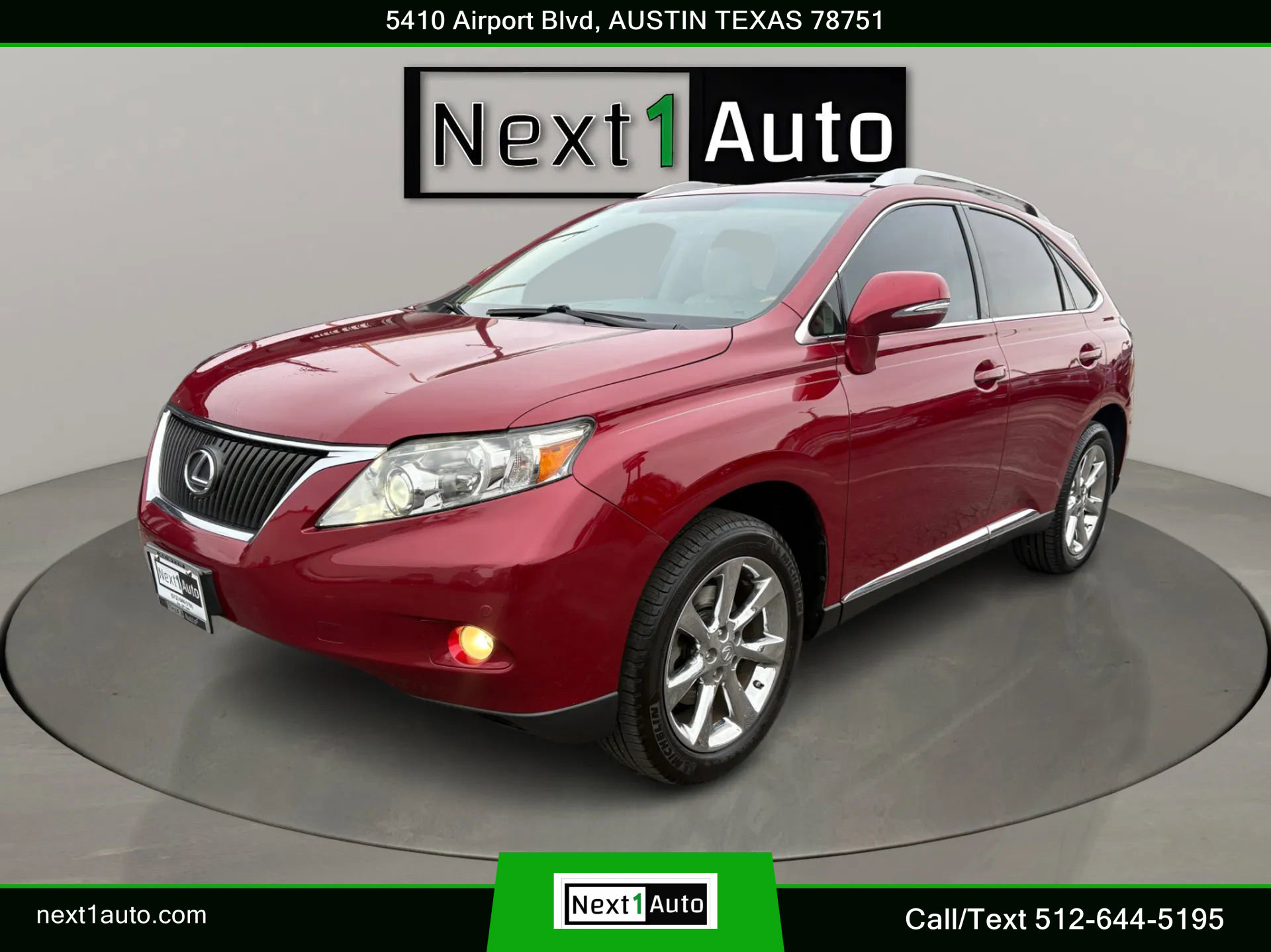 Used 2010 Lexus RX 350 2WD image 10