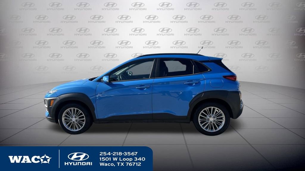 Used 2020 Hyundai Kona SEL w/ Cargo Package image 14