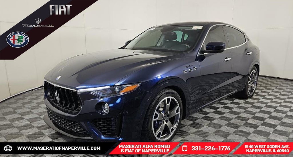 Used 2022 Maserati Levante Modena