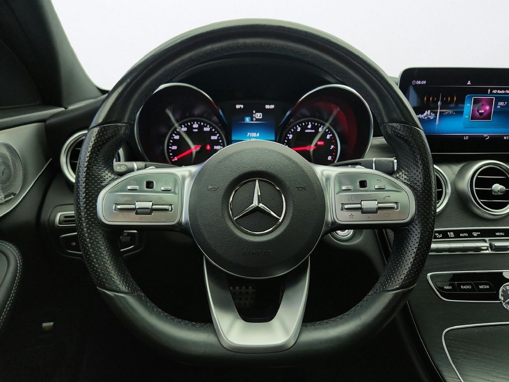 Used 2020 Mercedes-Benz C 300 4MATIC Sedan image 15