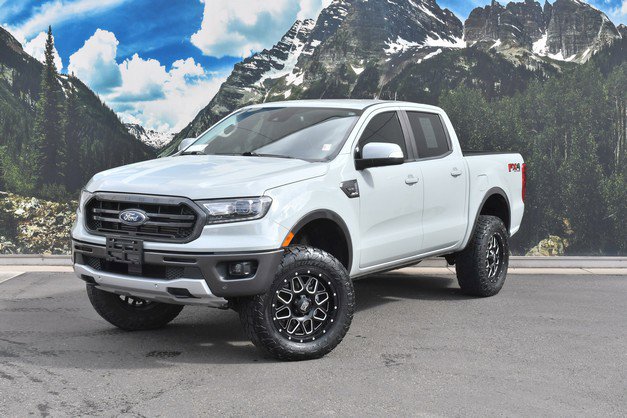 Used 2021 Ford Ranger Lariat w/ Equipment Group 501A High image 6
