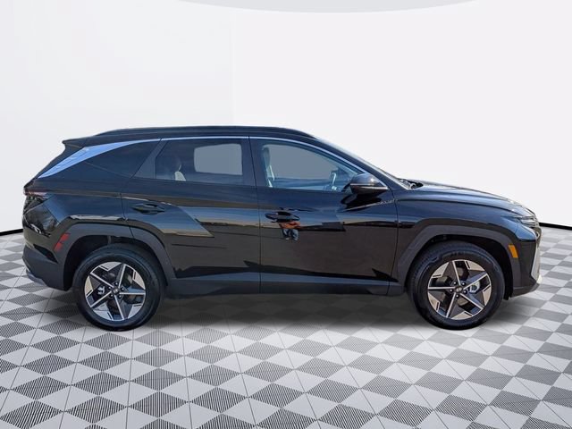Used 2025 Hyundai Tucson SEL AWD/4WD image 7