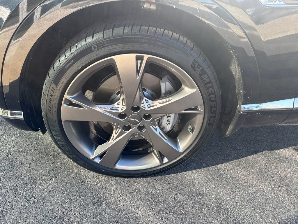 Used 2023 Genesis GV80 2.5T w/ Prestige Package AWD/4WD image 9