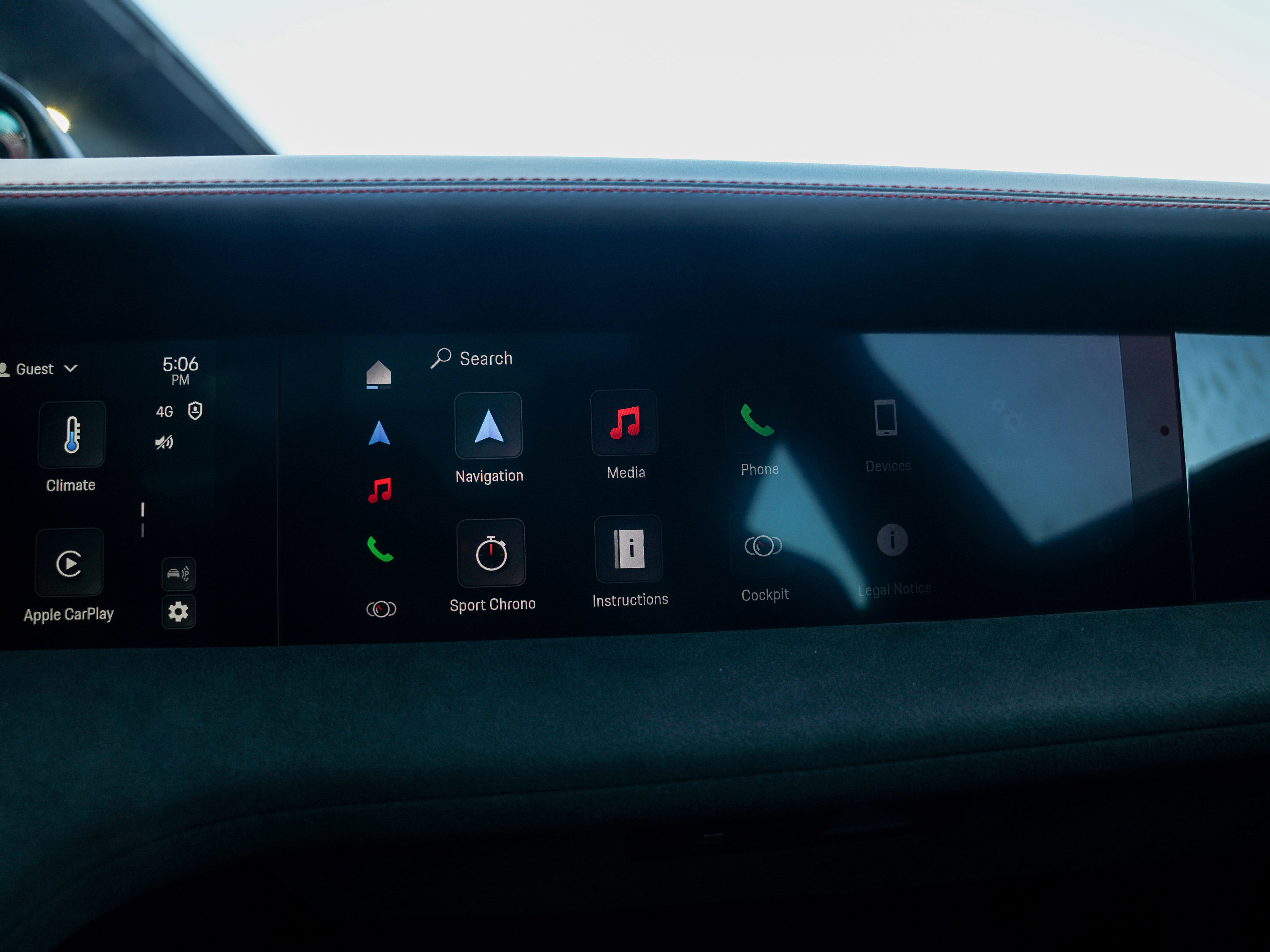 New 2025 Porsche Taycan GTS image 23