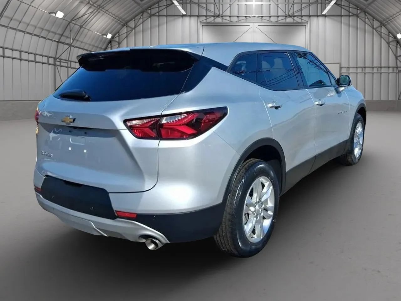 Used 2021 Chevrolet Blazer LT FWD image 5