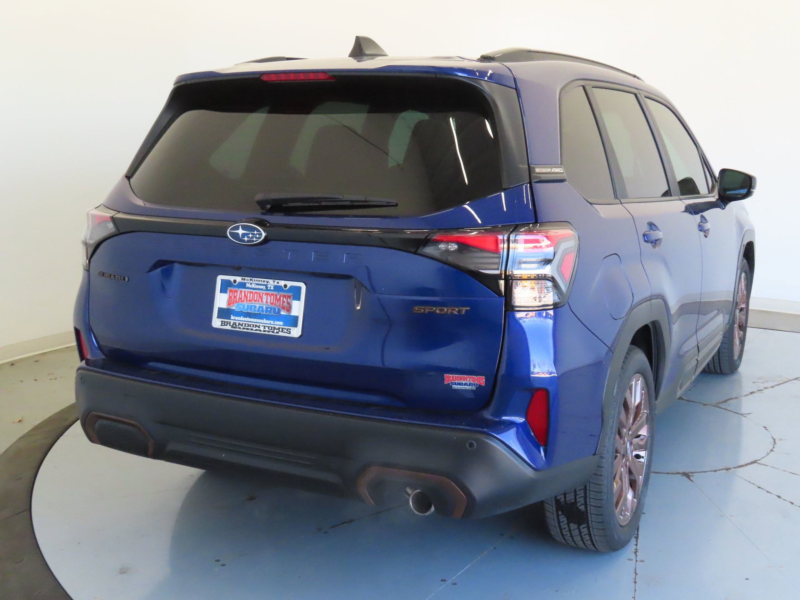 New 2026 Subaru Forester Sport image 3
