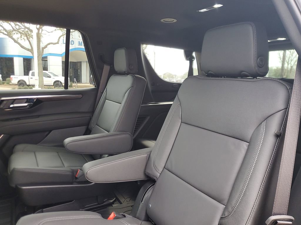 New 2026 Chevrolet Tahoe LT w/ Comfort Package image 12