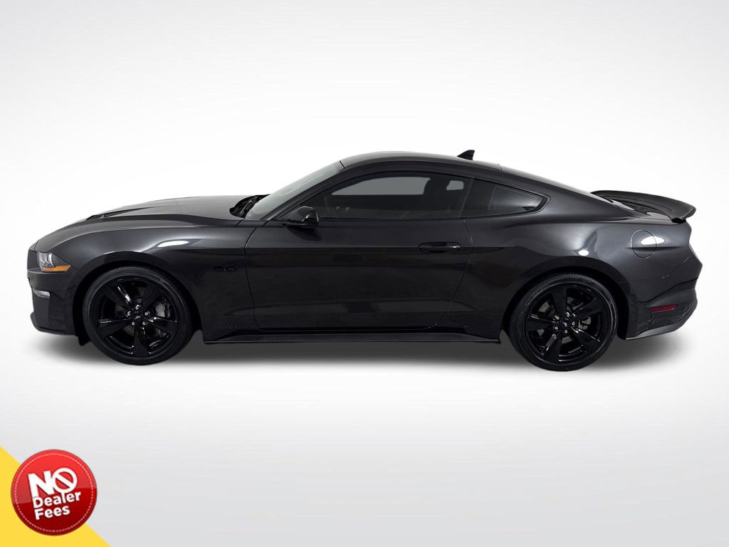 Used 2023 Ford Mustang GT w/ Equipment Group 301A RWD image 7