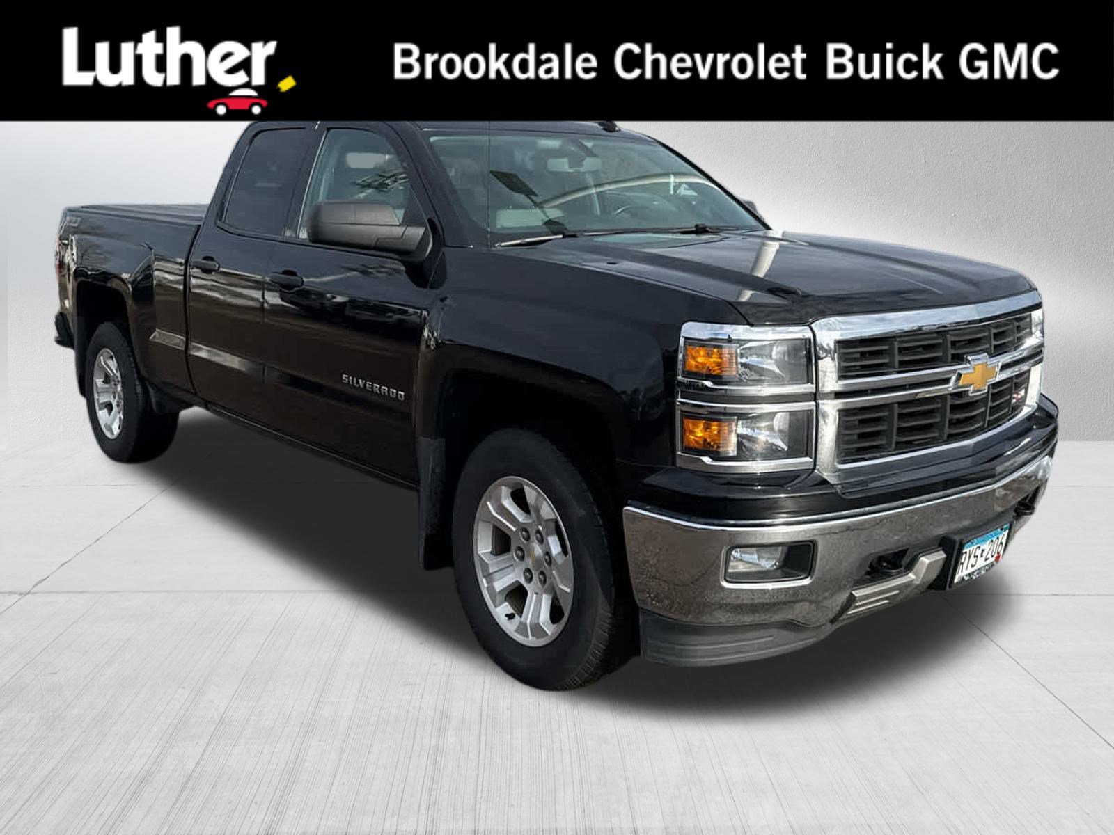 Used 2014 Chevrolet Silverado 1500 LT w/ All Star Edition