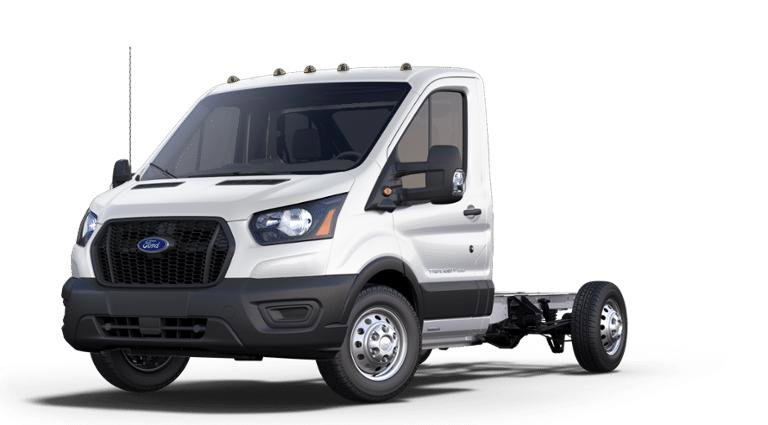 New 2024 Ford Transit 350 AWD w/ Upfitter Package image 23