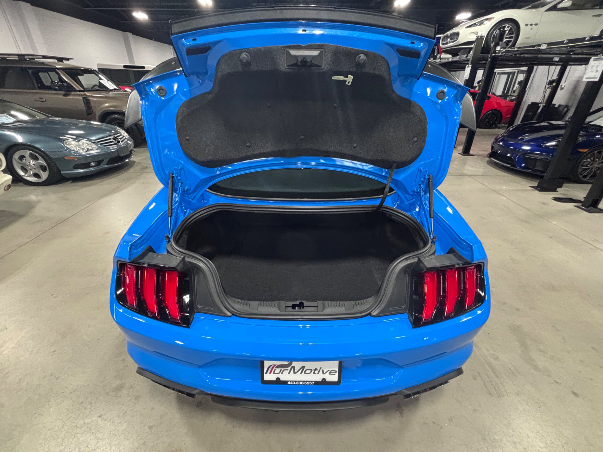 Used 2022 Ford Mustang Mach 1 w/ Mach 1 Handling Package image 53