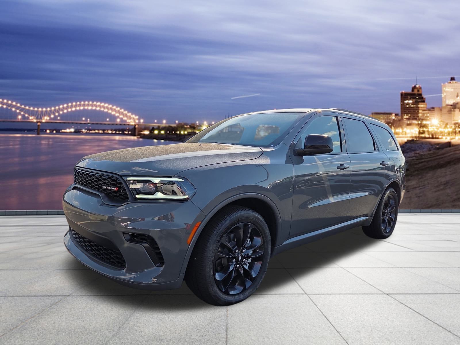 New 2025 Dodge Durango GT w/ Blacktop Package