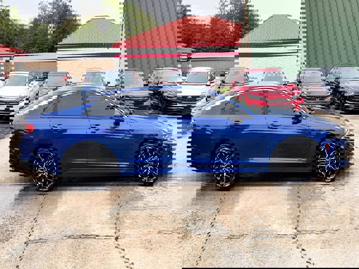 Used 2024 Kia K5 GT w/ GT1 Package image 4