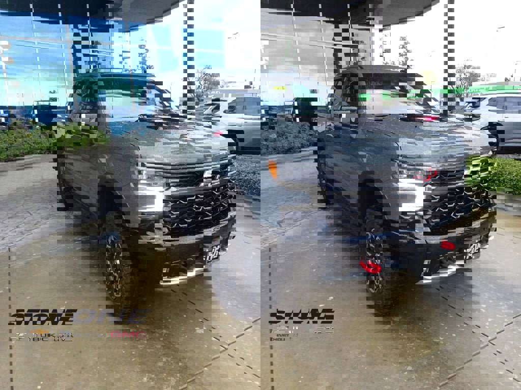 New 2026 Chevrolet Silverado 1500 ZR2