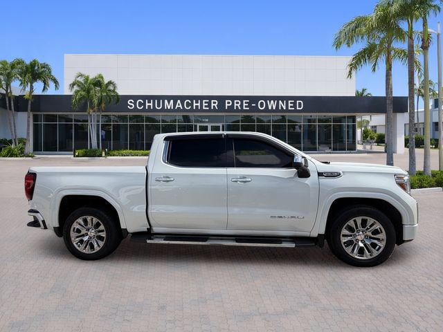 Used 2020 GMC Sierra 1500 Denali w/ Technology Package AWD/4WD image 8