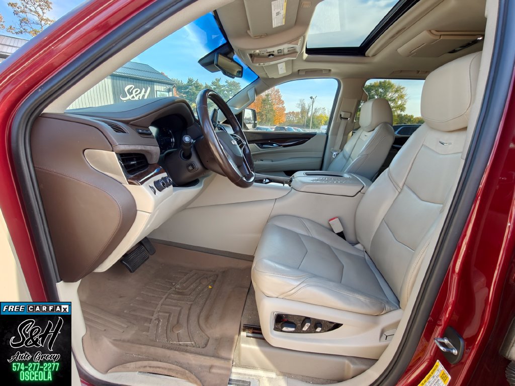 Used 2016 Cadillac Escalade ESV Premium AWD/4WD image 20