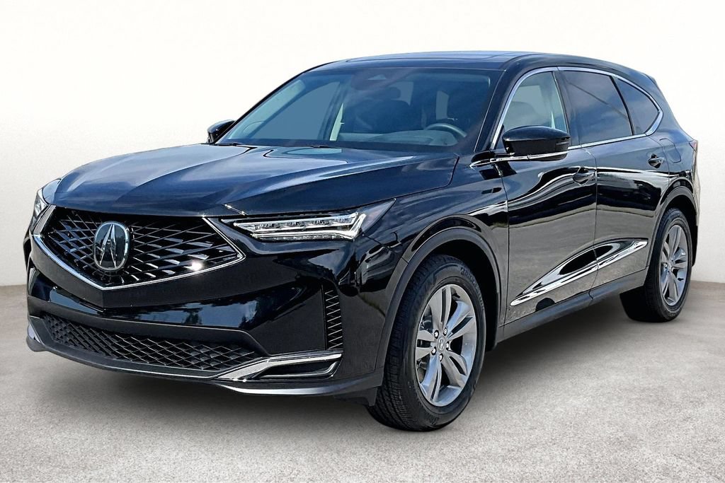 New 2026 Acura MDX SH-AWD image 4