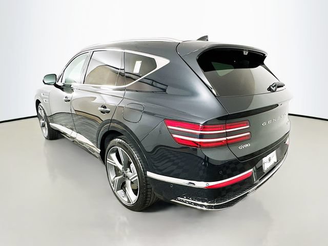 New 2026 Genesis GV80 3.5T Prestige AWD/4WD image 7