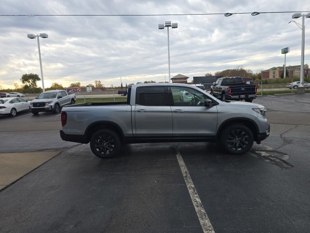 Certified 2025 Honda Ridgeline Sport image 4
