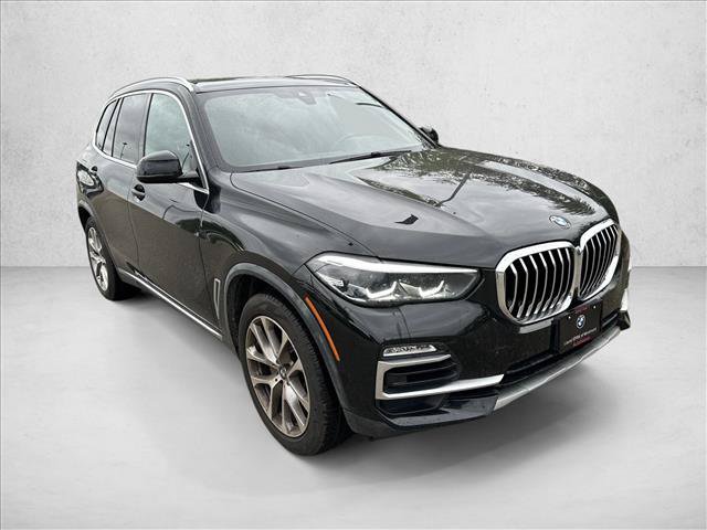 Used 2021 BMW X5 xDrive40i w/ Convenience Package AWD/4WD image 3