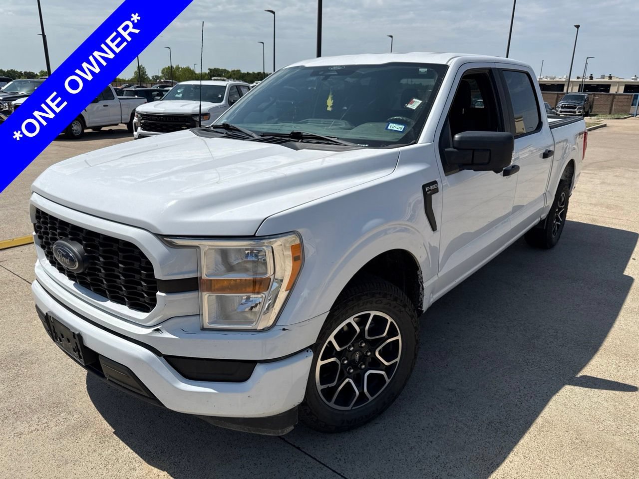 Used 2022 Ford F150 XL w/ STX Appearance Package RWD video 1