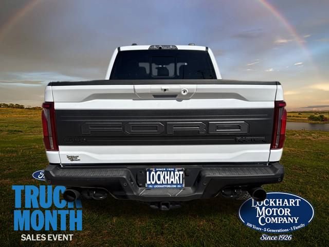 New 2025 Ford F150 Raptor image 6