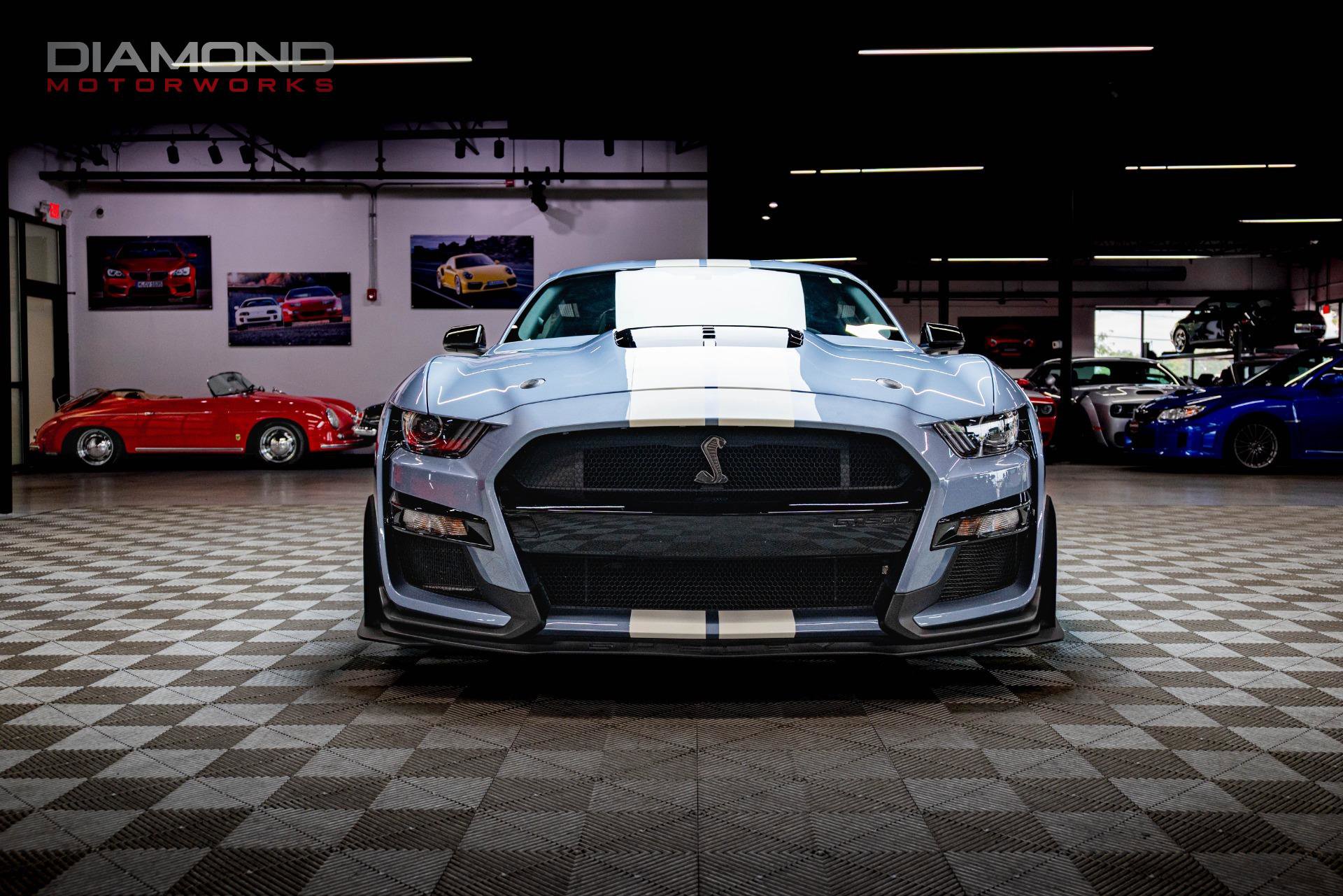 Used 2022 Ford Mustang Shelby GT500 image 31