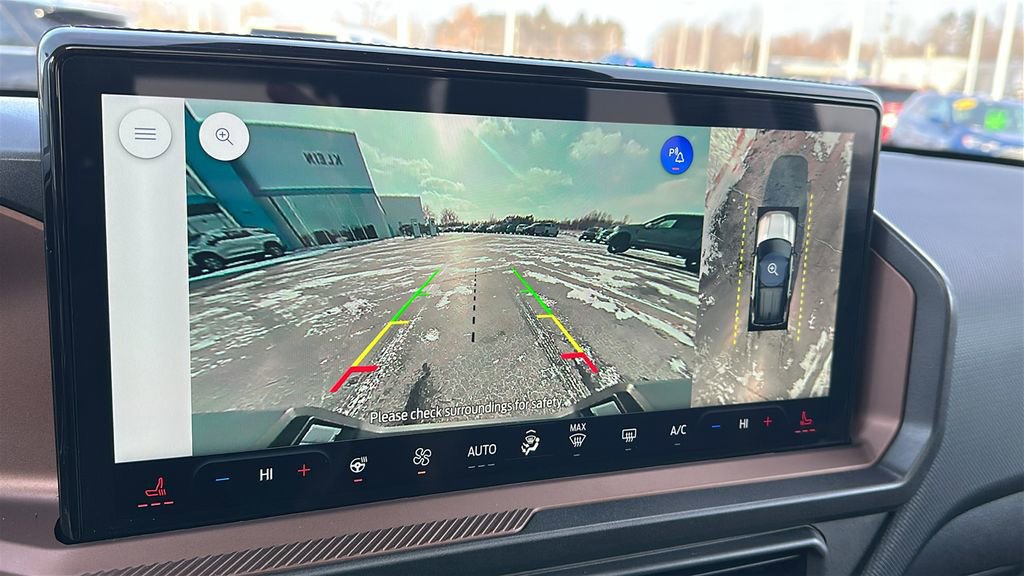 Used 2025 Ford Bronco Sport Outer Banks w/ Outer Banks Tech Package+ image 21