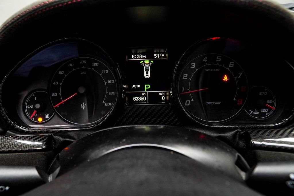 Used 2018 Maserati GranTurismo Sport image 25
