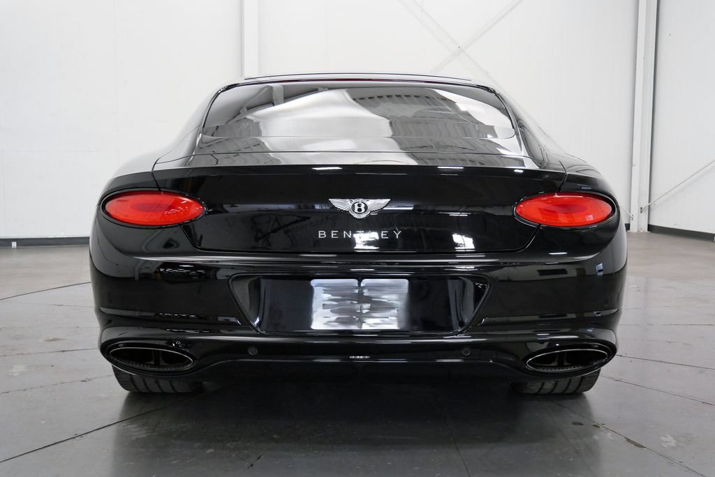 Used 2021 Bentley Continental GT AWD/4WD image 6