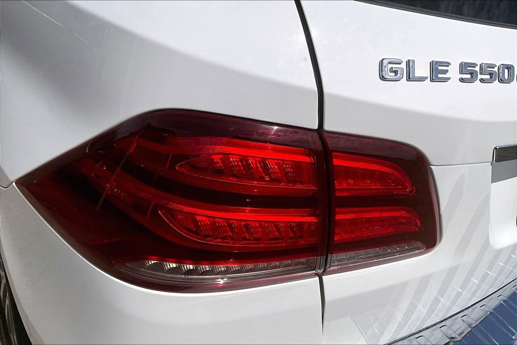 Used 2017 Mercedes-Benz GLE 550e image 28