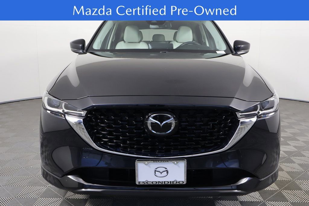 Used 2024 MAZDA CX-5 AWD 2.5 S w/ Preferred Package image 2