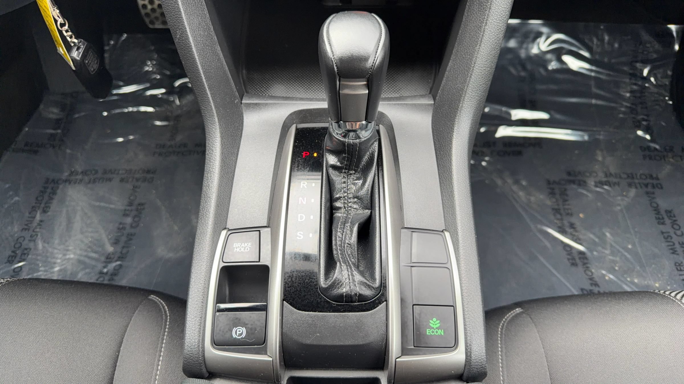 Used 2018 Honda Civic Sport image 28