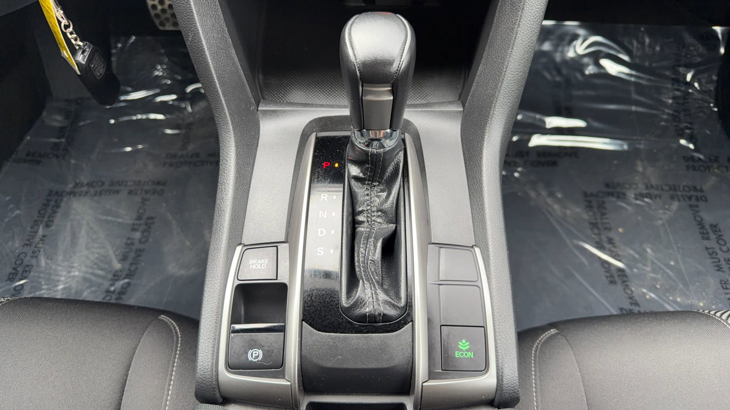 Used 2018 Honda Civic Sport image 28