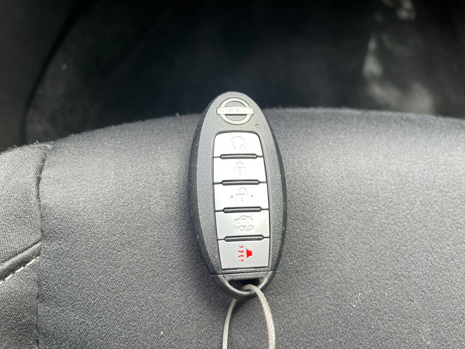 Used 2025 Nissan Altima 2.5 SV FWD image 21