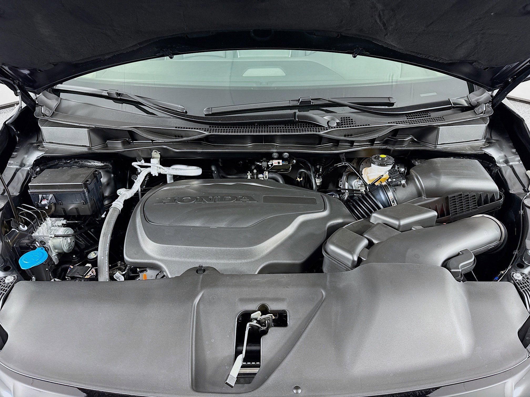 New 2026 Honda Odyssey Touring image 33