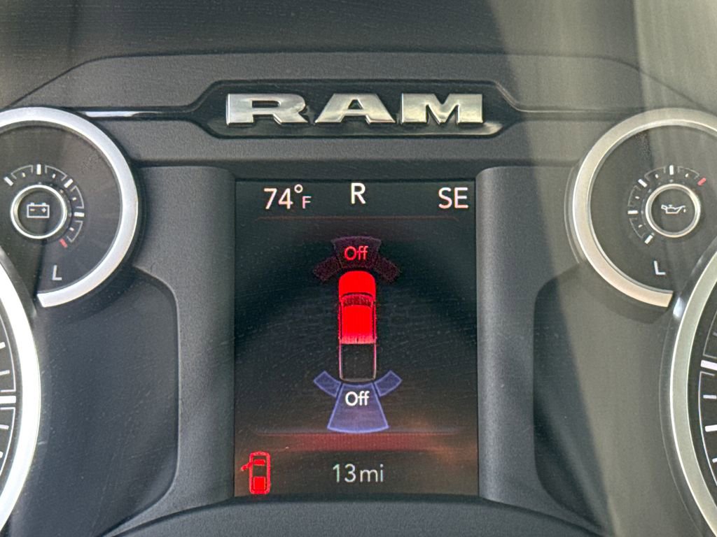 New 2026 RAM 1500 Express RWD image 30