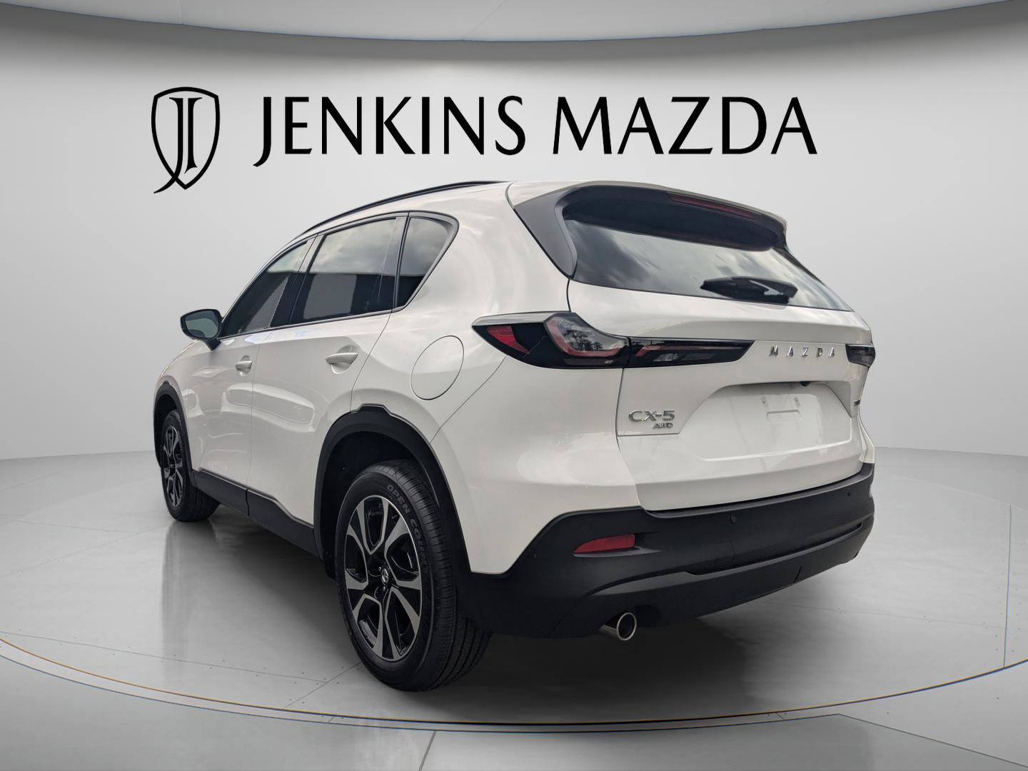 New 2026 MAZDA CX-5 Preferred AWD/4WD image 6